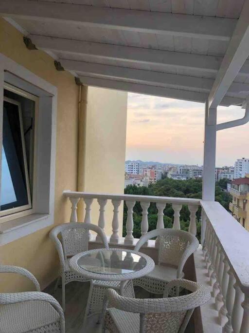 Adriatic East View Apartment Durrës Exteriér fotografie